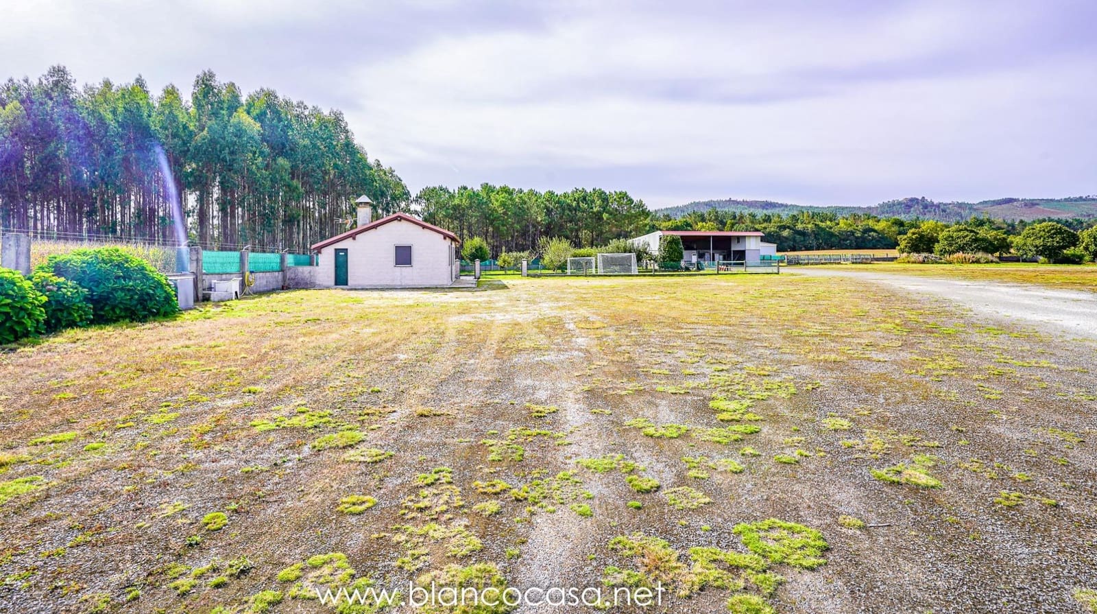 Teren niezagospodarowany na sprzedaż w Baio - 290 000 € (Ref: 9383472)