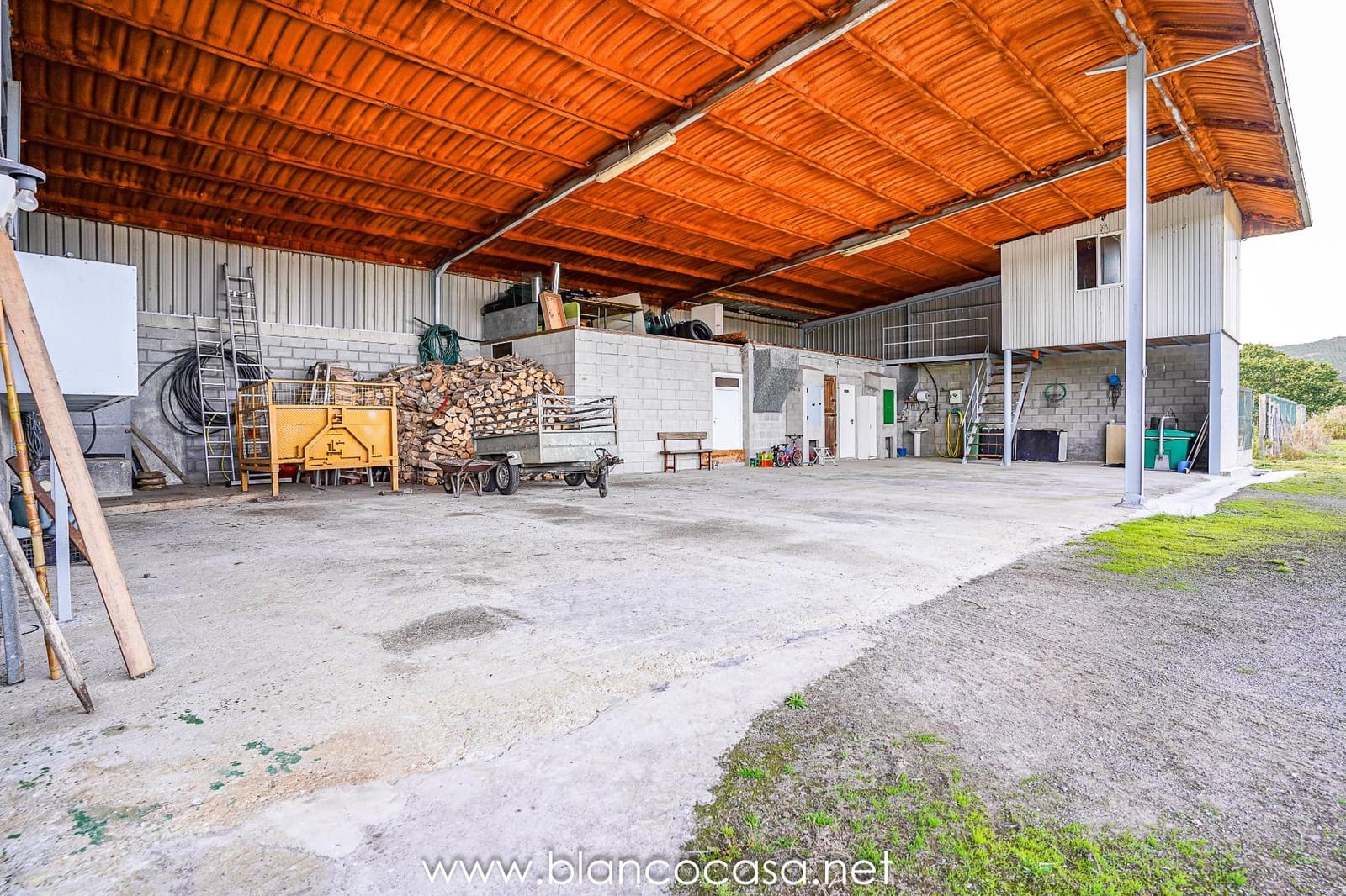 Teren niezagospodarowany na sprzedaż w Baio - 290 000 € (Ref: 9383472)