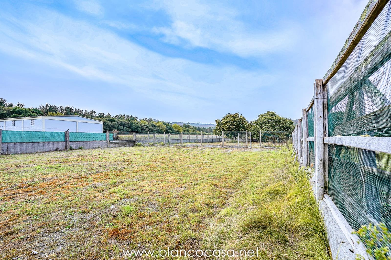 Teren niezagospodarowany na sprzedaż w Baio - 290 000 € (Ref: 9383472)