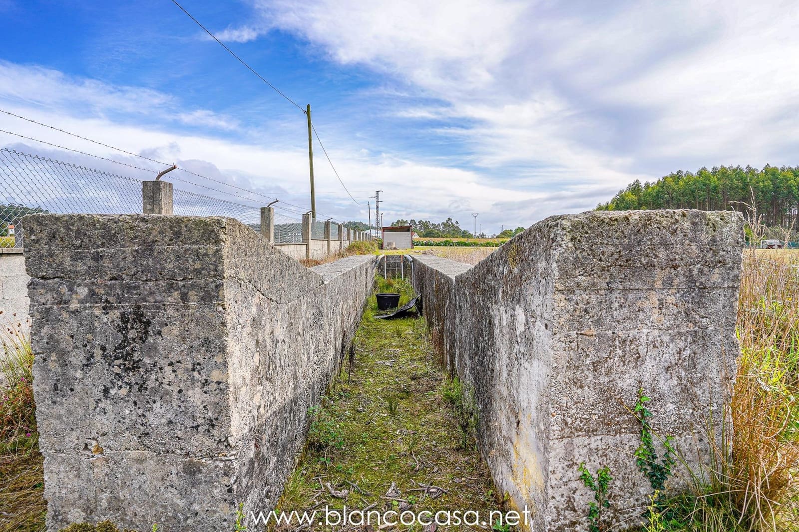 Teren niezagospodarowany na sprzedaż w Baio - 290 000 € (Ref: 9383472)