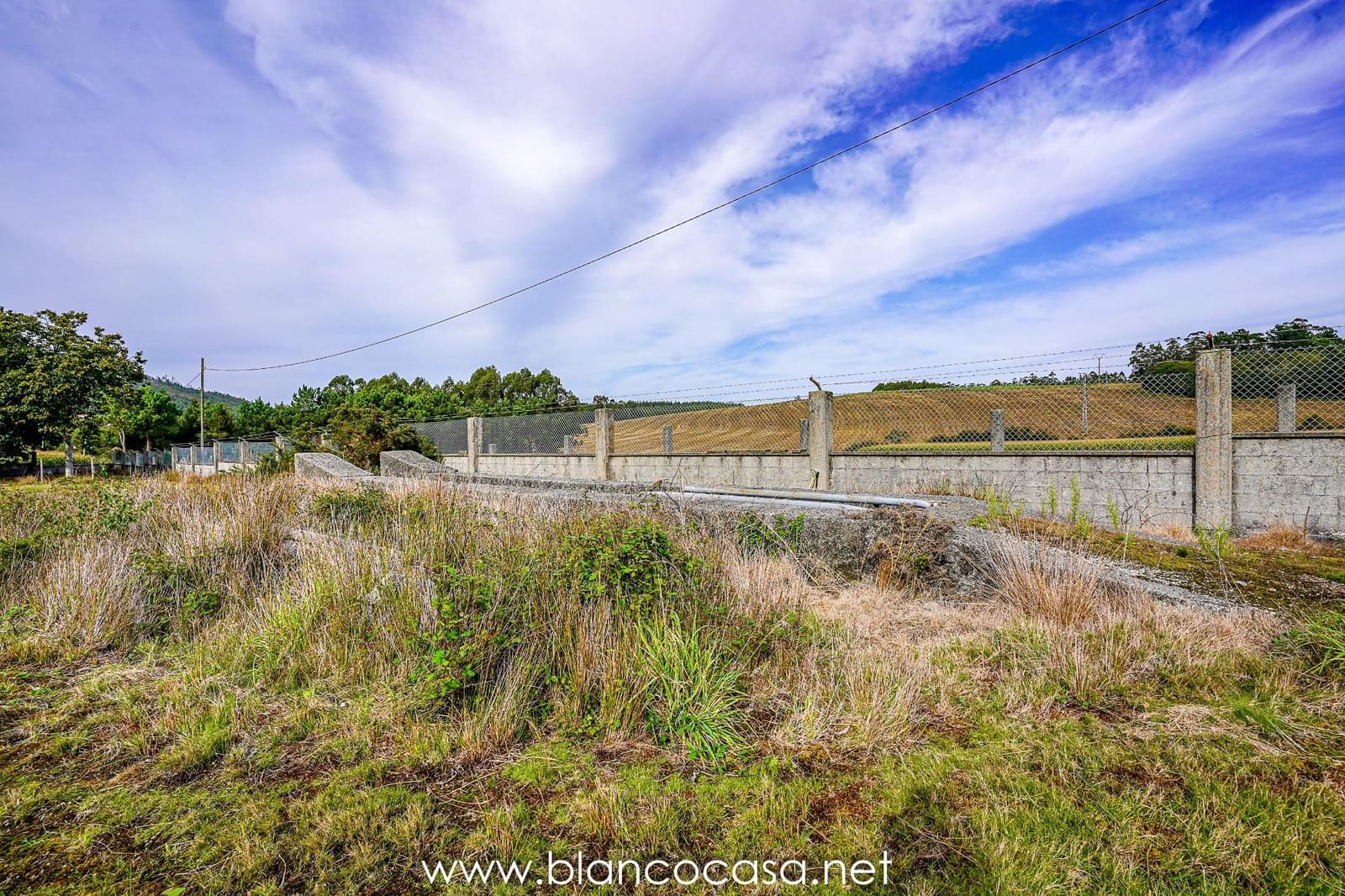 Teren niezagospodarowany na sprzedaż w Baio - 290 000 € (Ref: 9383472)