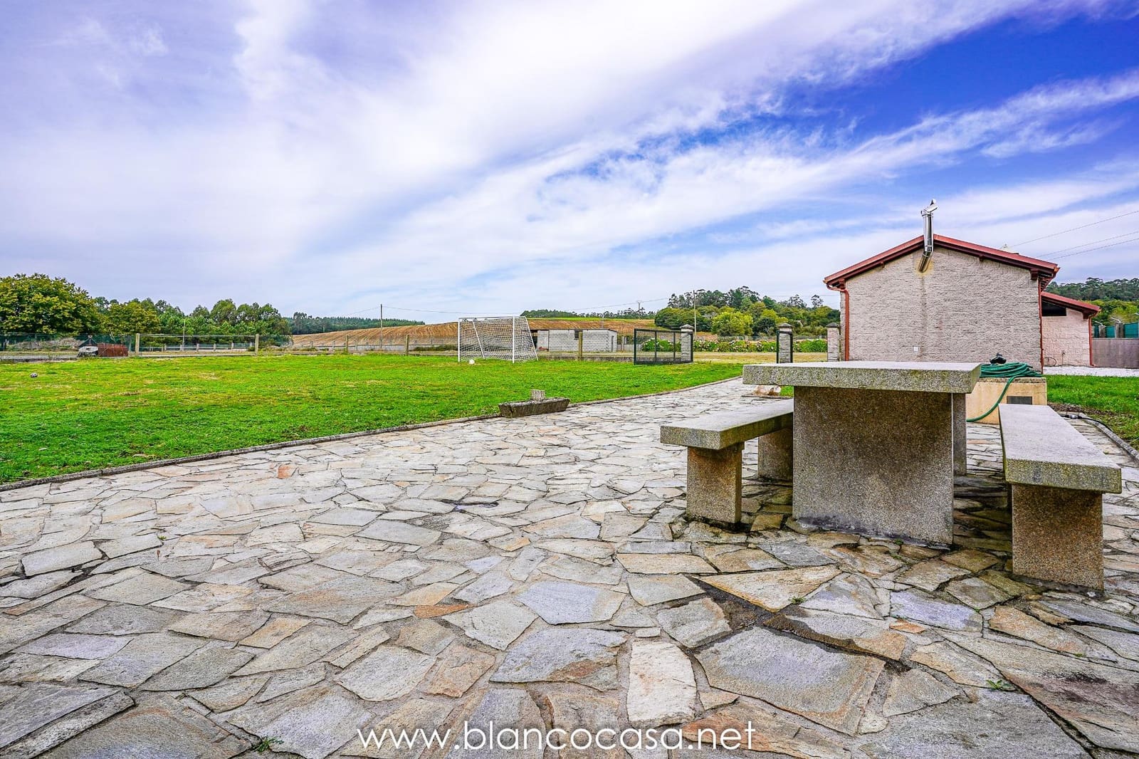 Teren niezagospodarowany na sprzedaż w Baio - 290 000 € (Ref: 9383472)