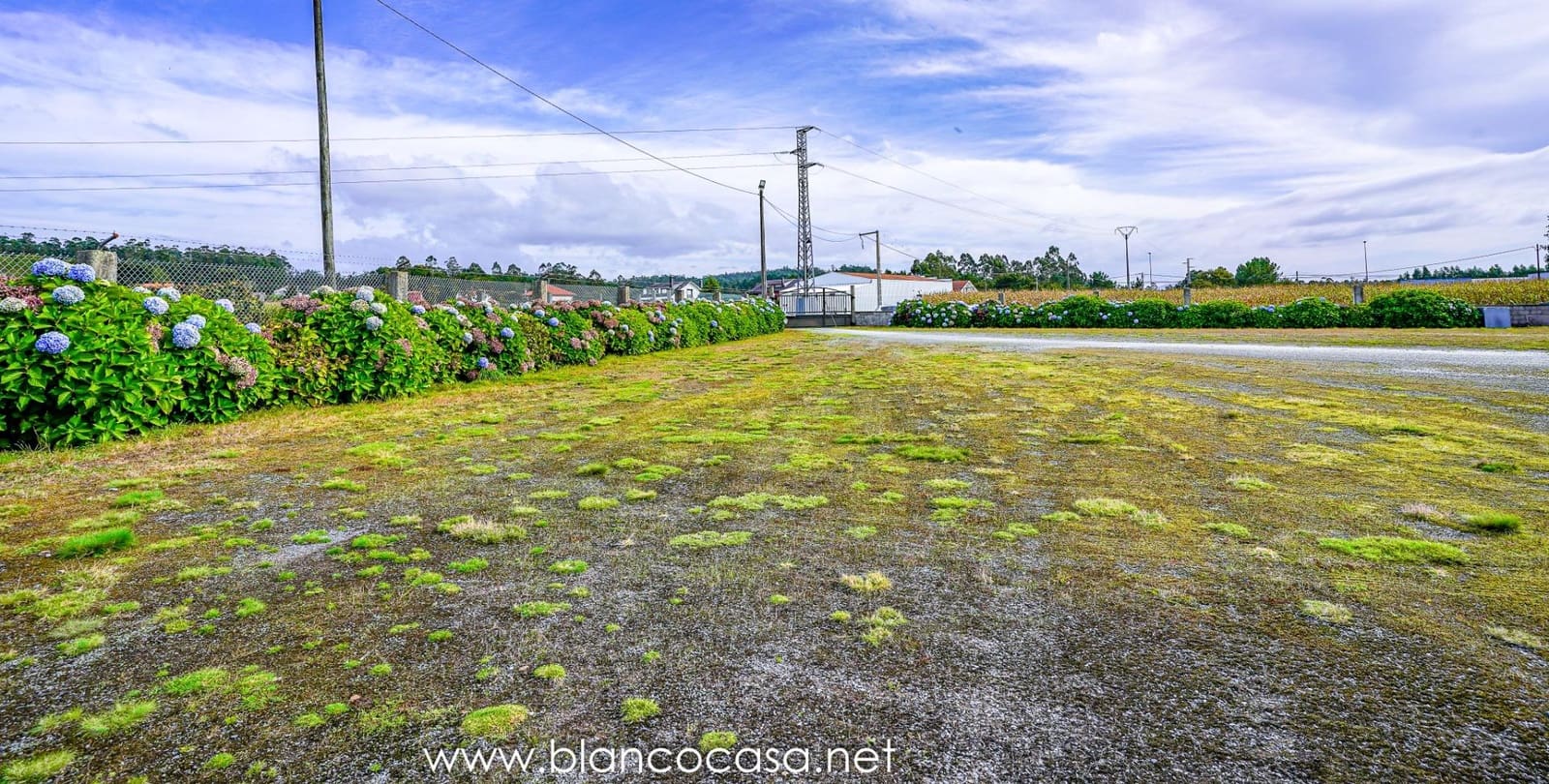 Teren niezagospodarowany na sprzedaż w Baio - 290 000 € (Ref: 9383472)