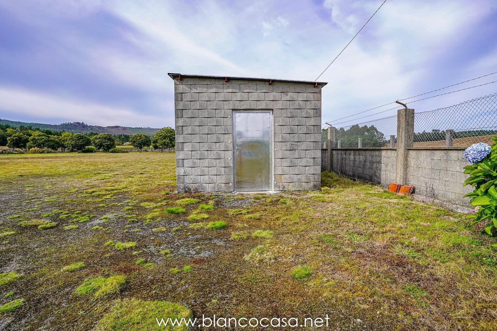 Teren niezagospodarowany na sprzedaż w Baio - 290 000 € (Ref: 9383472)