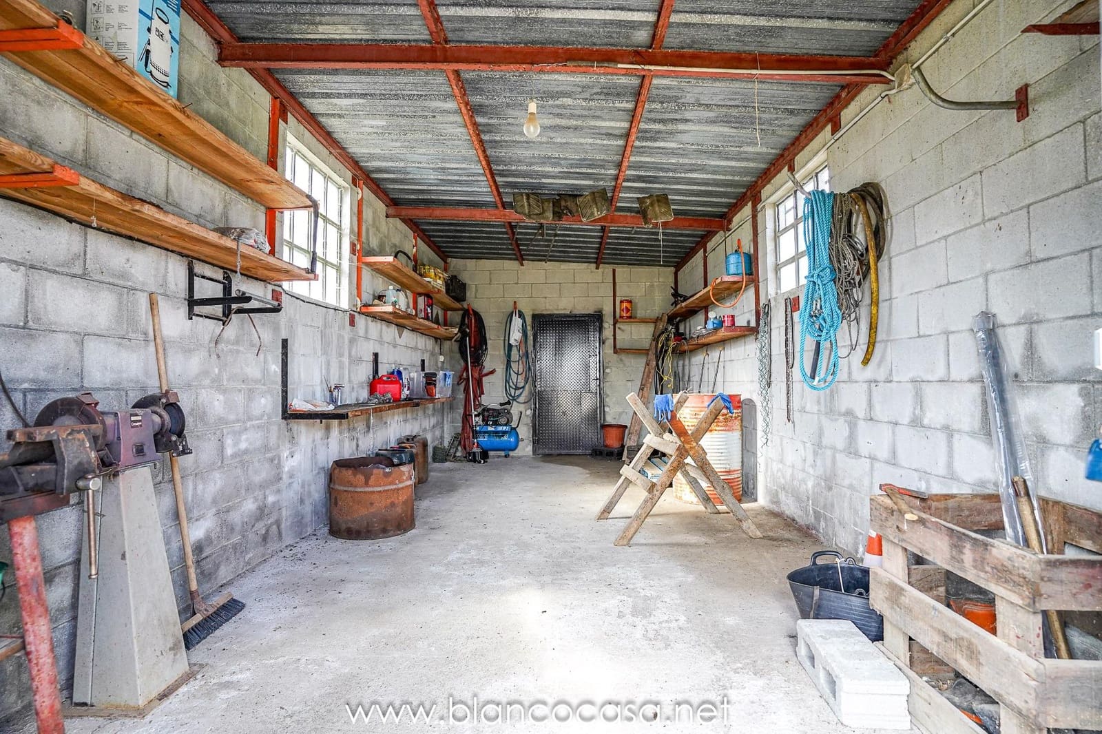 Teren niezagospodarowany na sprzedaż w Baio - 290 000 € (Ref: 9383472)