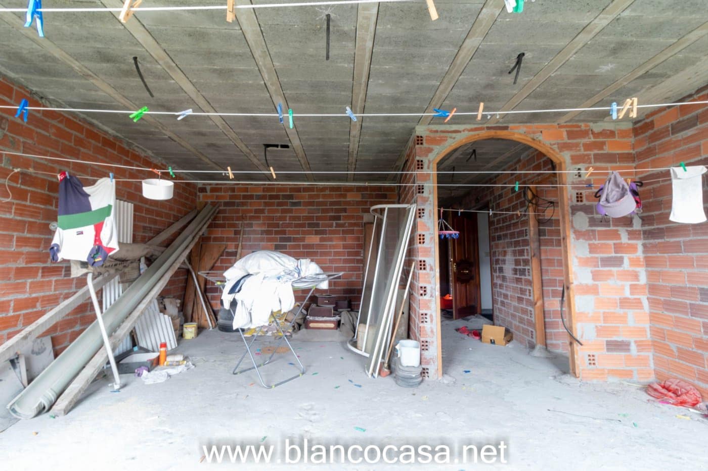 3 camera da letto Appartamento in vendita in Coristanco - 40.000 € (Rif: 9383474)