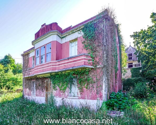 3 sovrum Finca/Hus på landet till salu i Ponteceso - 68 990 € (Ref: 9383477)