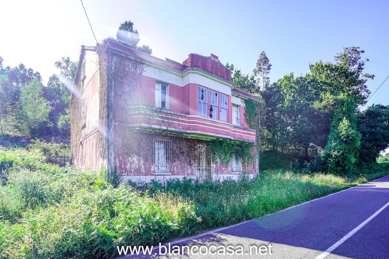 3 sovrum Finca/Hus på landet till salu i Ponteceso - 68 990 € (Ref: 9383477)