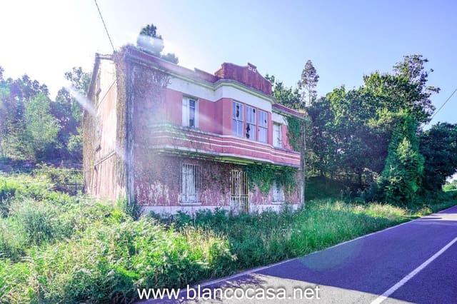 3 sovrum Finca/Hus på landet till salu i Ponteceso - 68 990 € (Ref: 9383477)