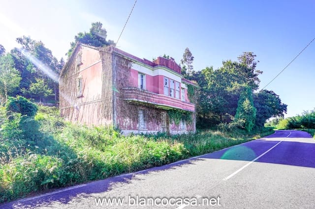 3 sovrum Finca/Hus på landet till salu i Ponteceso - 68 990 € (Ref: 9383477)