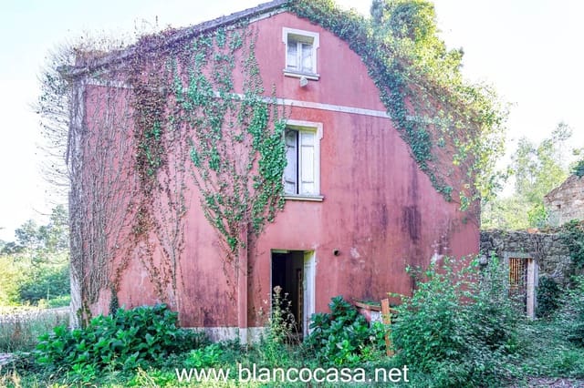 3 sovrum Finca/Hus på landet till salu i Ponteceso - 68 990 € (Ref: 9383477)