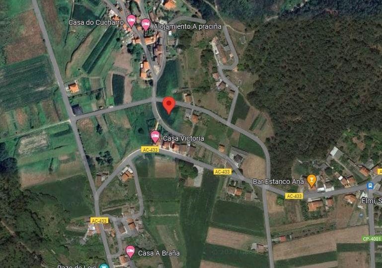 Building Plot for sale in Laxe - € 49,000 (Ref: 9383478)