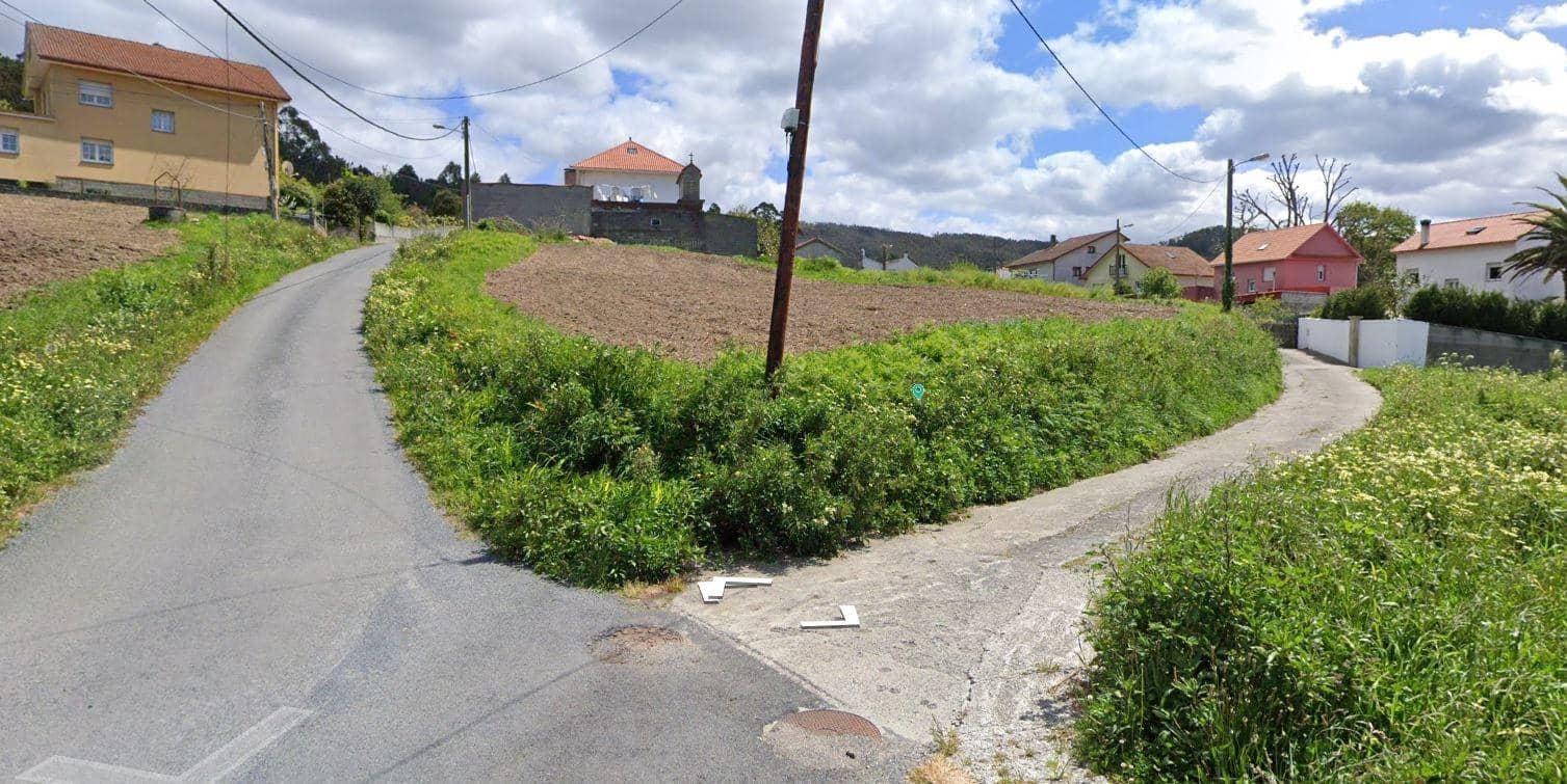 Building Plot for sale in Laxe - € 49,000 (Ref: 9383478)
