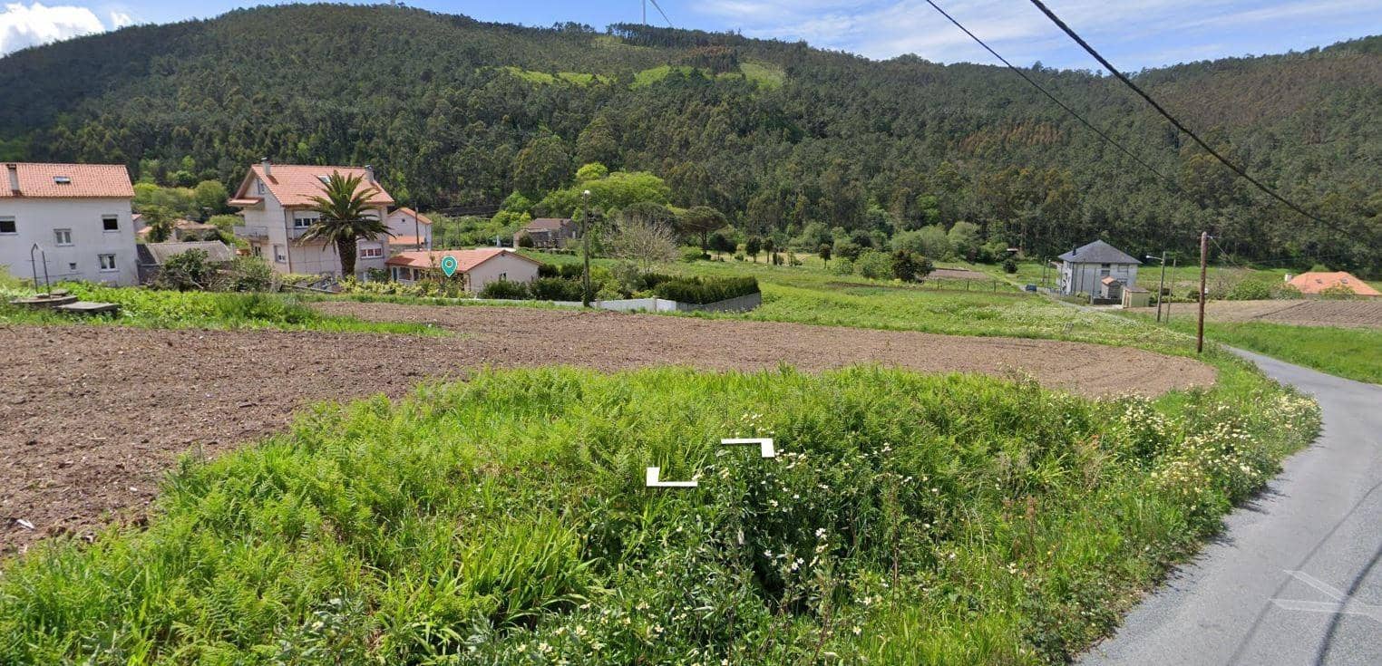 Building Plot for sale in Laxe - € 49,000 (Ref: 9383478)