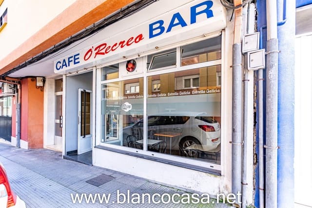 Commercial for sale in Carballo - € 59,900 (Ref: 9383480)