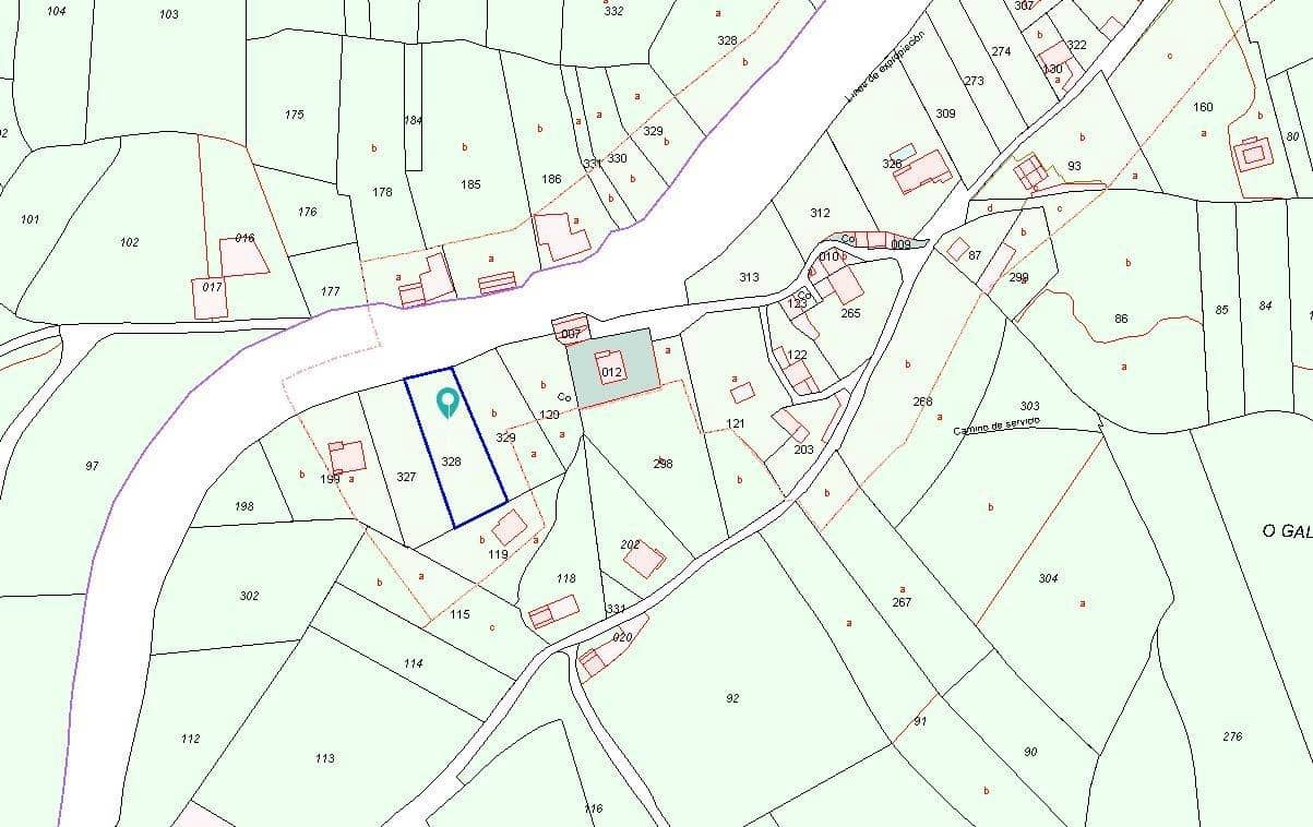 Tontti myytävänä paikassa Arteixo - 69 900 € (Ref: 9383481)