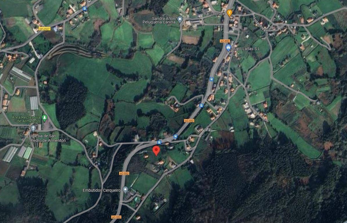 Tontti myytävänä paikassa Arteixo - 69 900 € (Ref: 9383481)