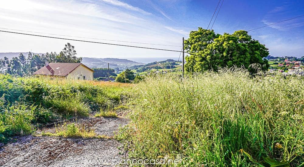 Tontti myytävänä paikassa Arteixo - 69 900 € (Ref: 9383481)