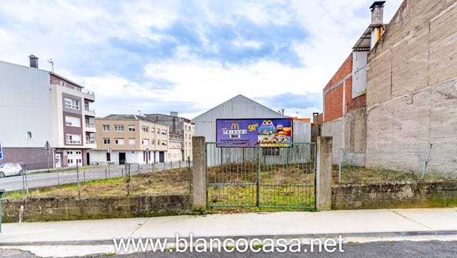 Building Plot for sale in Carballo - € 164,999 (Ref: 9383482)