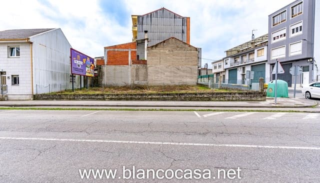 Building Plot for sale in Carballo - € 164,999 (Ref: 9383482)