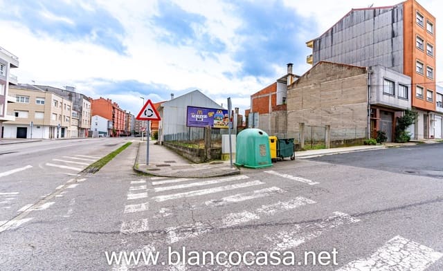 Building Plot for sale in Carballo - € 164,999 (Ref: 9383482)