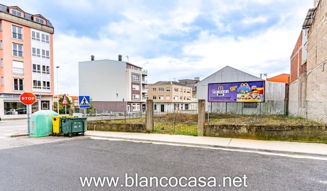 Building Plot for sale in Carballo - € 164,999 (Ref: 9383482)