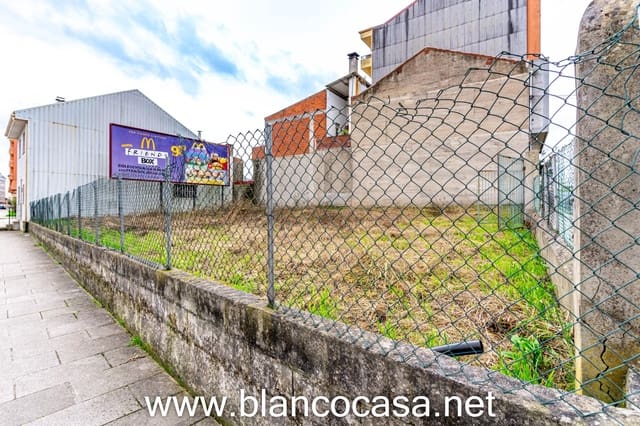 Building Plot for sale in Carballo - € 164,999 (Ref: 9383482)