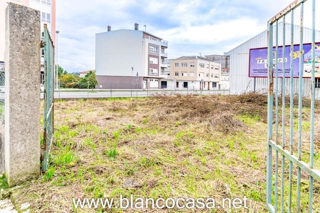 Building Plot for sale in Carballo - € 164,999 (Ref: 9383482)