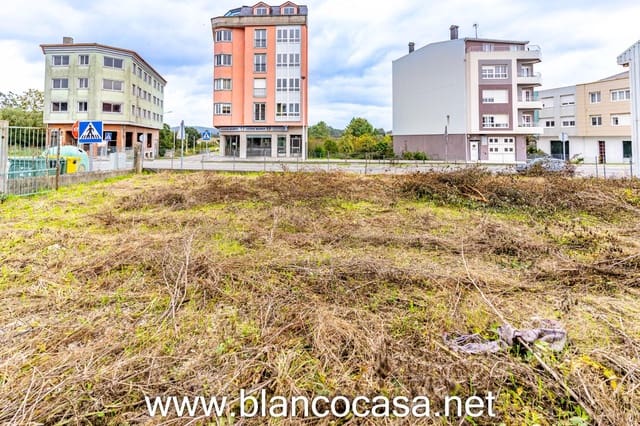 Building Plot for sale in Carballo - € 164,999 (Ref: 9383482)