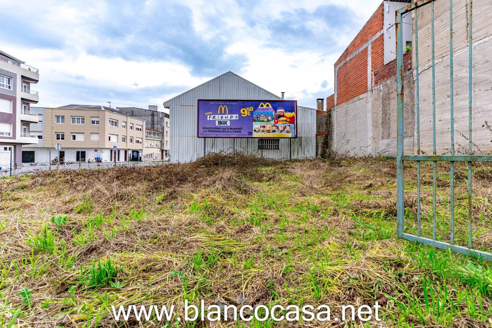 Terreno para Construção para venda em Carballo - 164 999 € (Ref: 9383482)