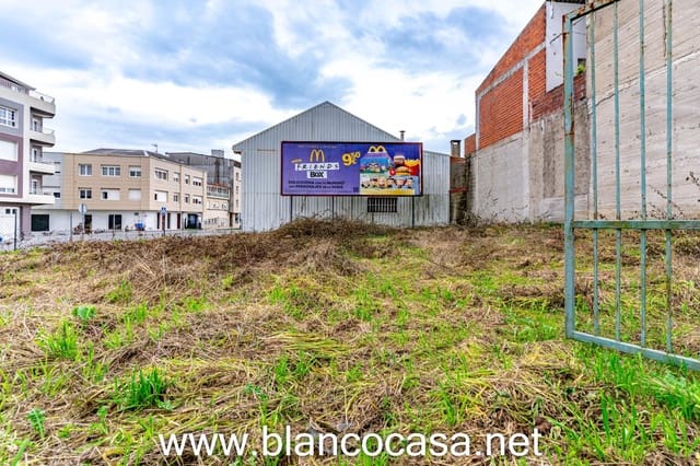 Building Plot for sale in Carballo - € 164,999 (Ref: 9383482)