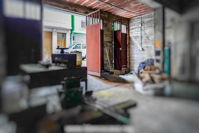Kommersiell til salgs i Carballo - € 49 900 (Ref: 9383483)