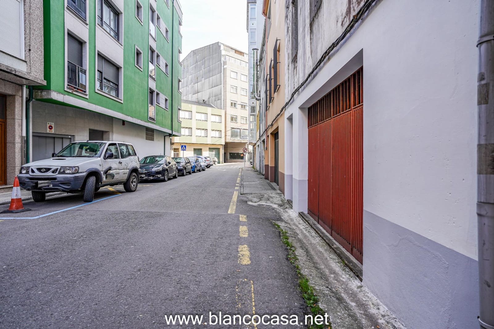 Erhverv til salg i Carballo - € 49.900 (Ref: 9383483)