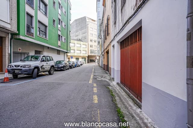 Kommersiell til salgs i Carballo - € 49 900 (Ref: 9383483)