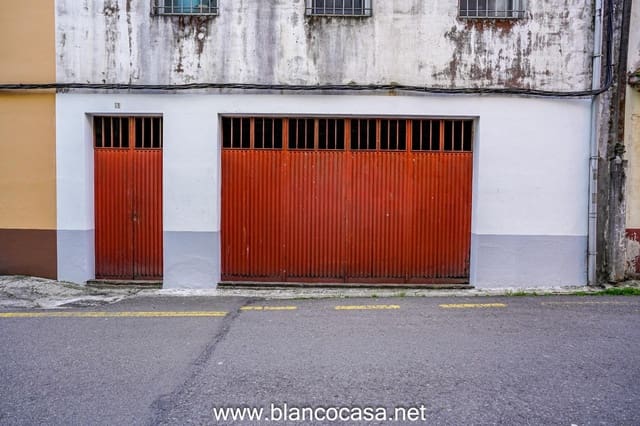 Kommersiell til salgs i Carballo - € 49 900 (Ref: 9383483)