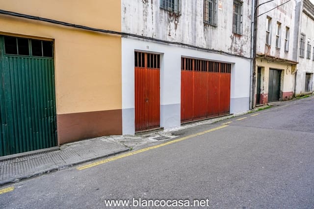 Kommersiell til salgs i Carballo - € 49 900 (Ref: 9383483)