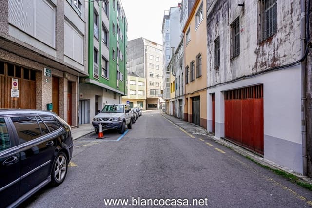 Kommersiell til salgs i Carballo - € 49 900 (Ref: 9383483)