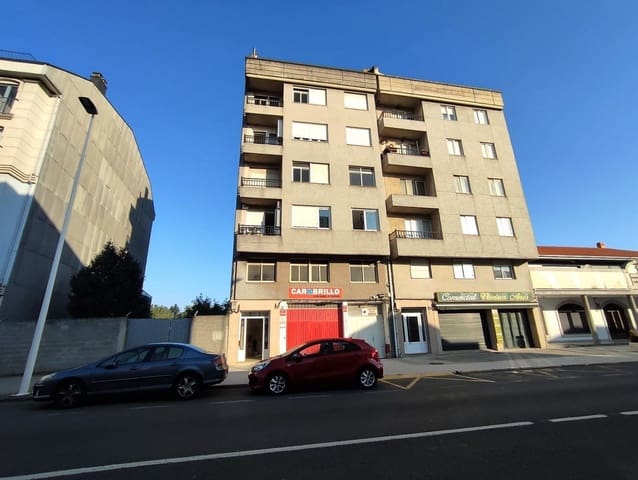 4 soverom Kontor til salgs i Carballo - € 59 000 (Ref: 9383484)