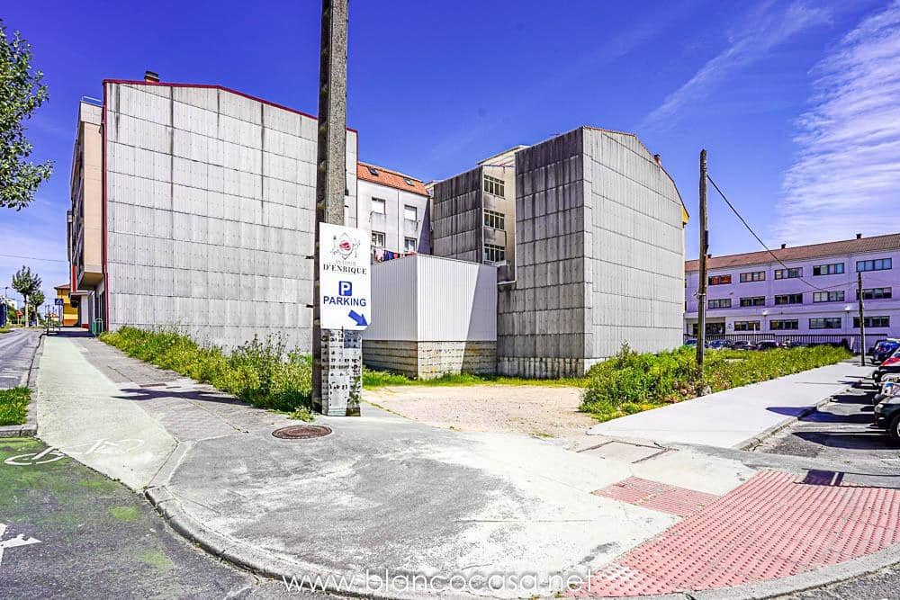 Byggetomt til salgs i Carballo - € 86 000 (Ref: 9383488)