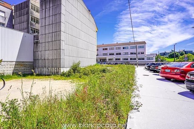 Byggegrund til salg i Carballo - € 86.000 (Ref: 9383488)