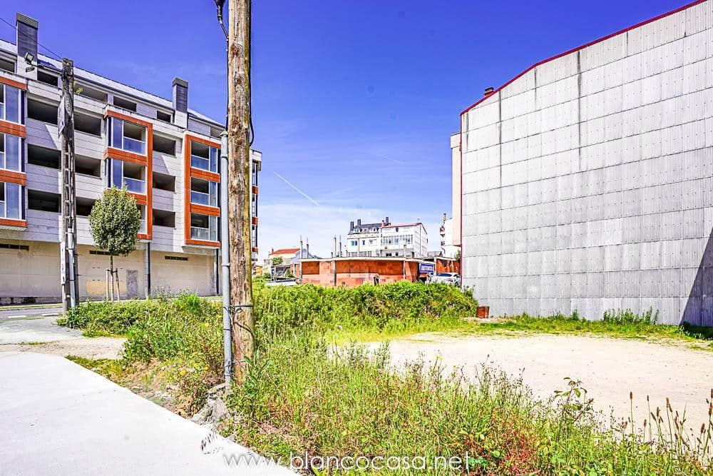 Byggetomt til salgs i Carballo - € 86 000 (Ref: 9383488)