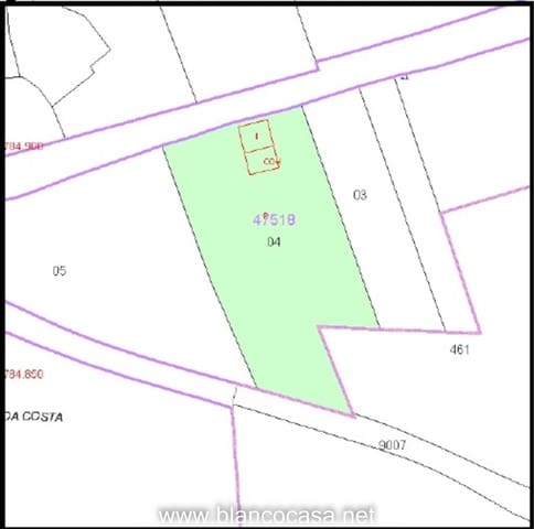 2 bedroom Finca/Country House for sale in A Laracha - € 45,000 (Ref: 9383489)