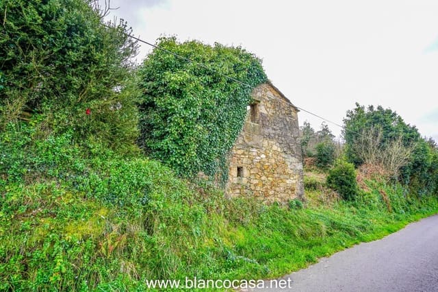 2 bedroom Finca/Country House for sale in A Laracha - € 45,000 (Ref: 9383489)