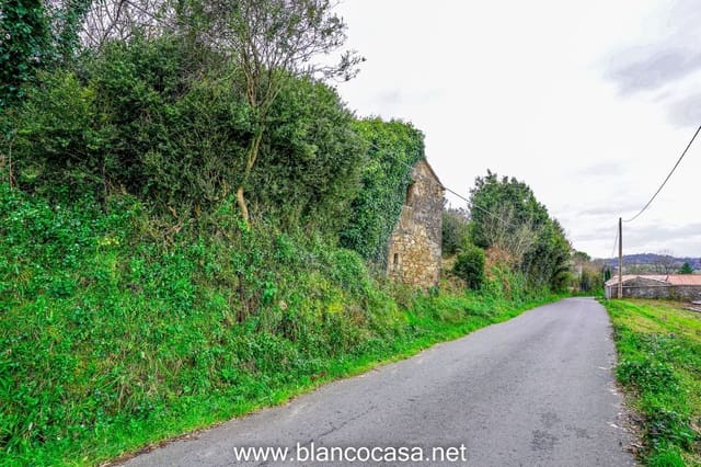 2 bedroom Finca/Country House for sale in A Laracha - € 45,000 (Ref: 9383489)