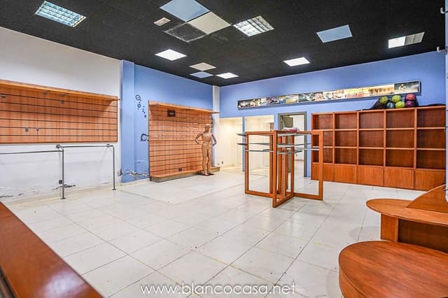 Commercieel te koop in Arteixo - € 109.900 (Ref: 9383490)