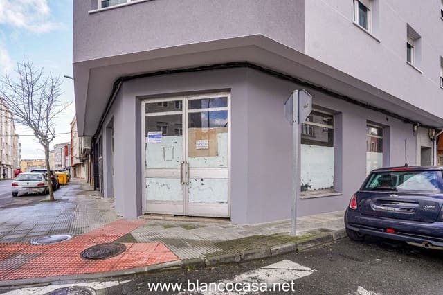 Gewerbe zu vermieten in Carballo - 350 € (Ref: 9383491)