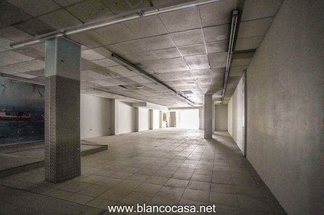 Kommersiell til salgs i Carballo - € 350 000 (Ref: 9383493)