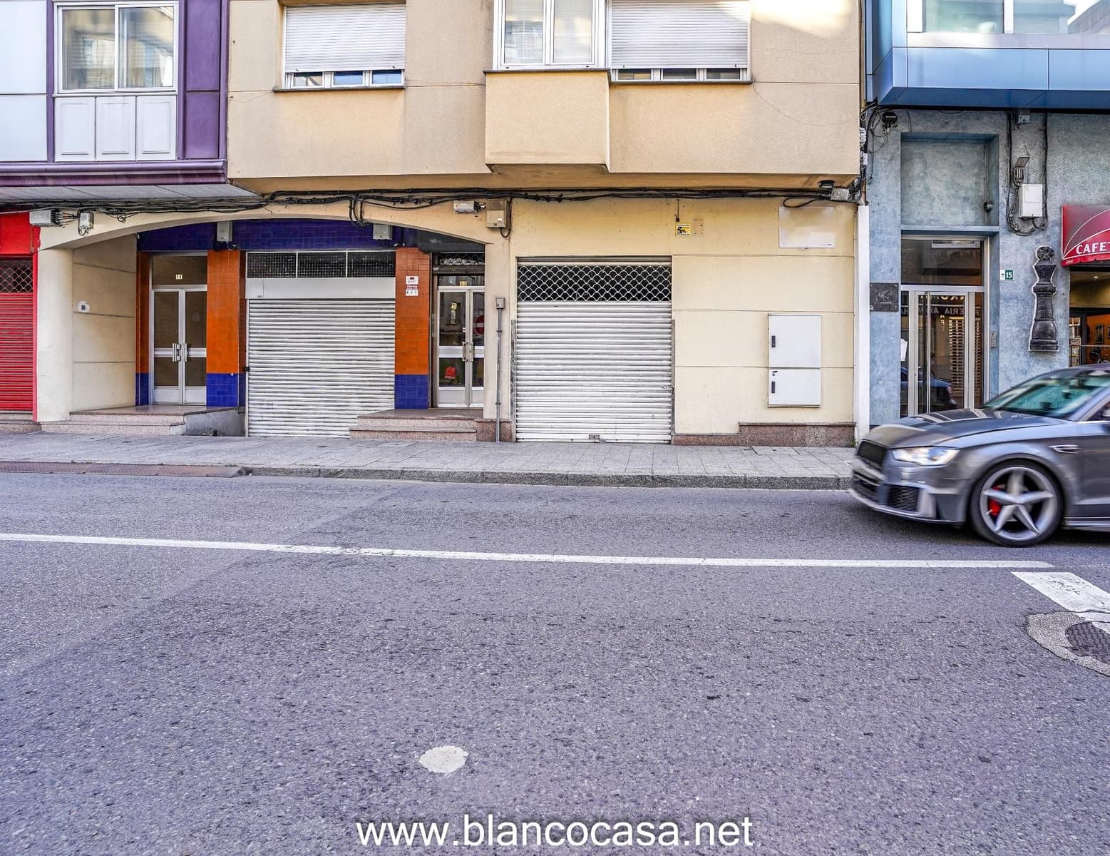 Commercieel te koop in Carballo - € 350.000 (Ref: 9383493)