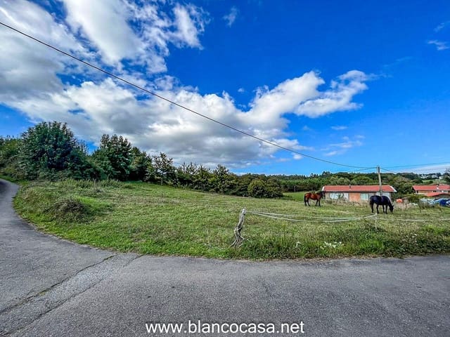 Building Plot for sale in A Laracha - € 59,000 (Ref: 9383494)