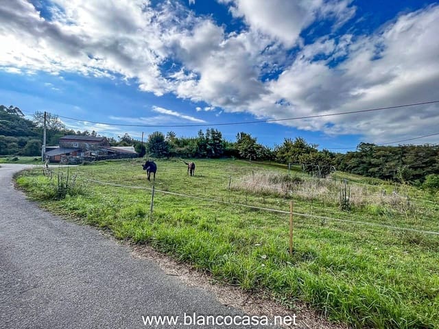 Building Plot for sale in A Laracha - € 59,000 (Ref: 9383494)